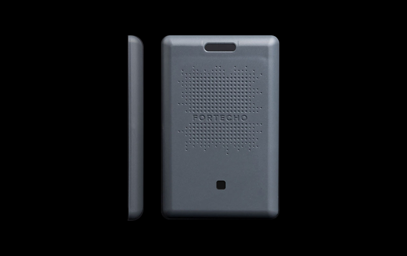 IS TGPTH Slimline Mico Climate Tag