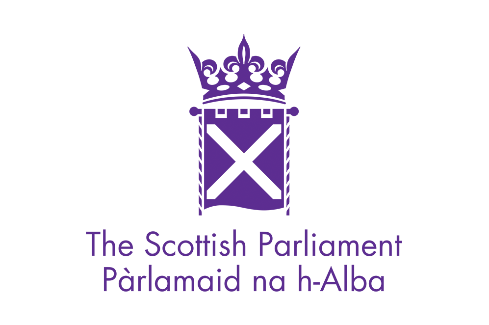 The Scottish Parliament logo