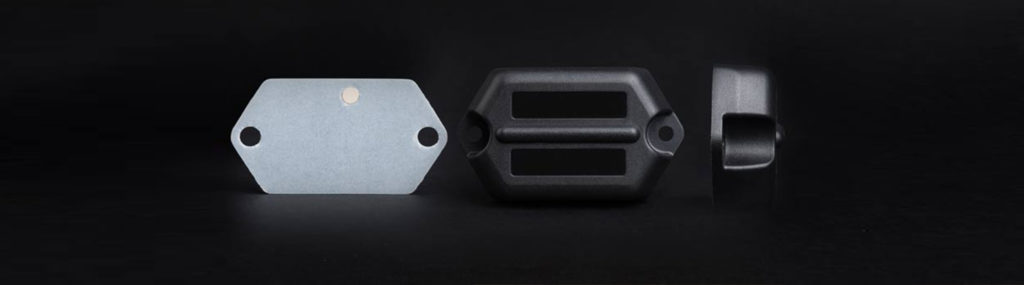 Outdoor Ruggedized Container Tag - Fortecho Solutions