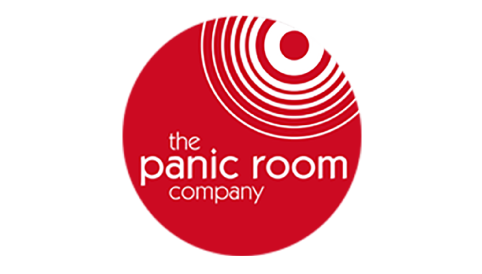 The Panic Room Company logo