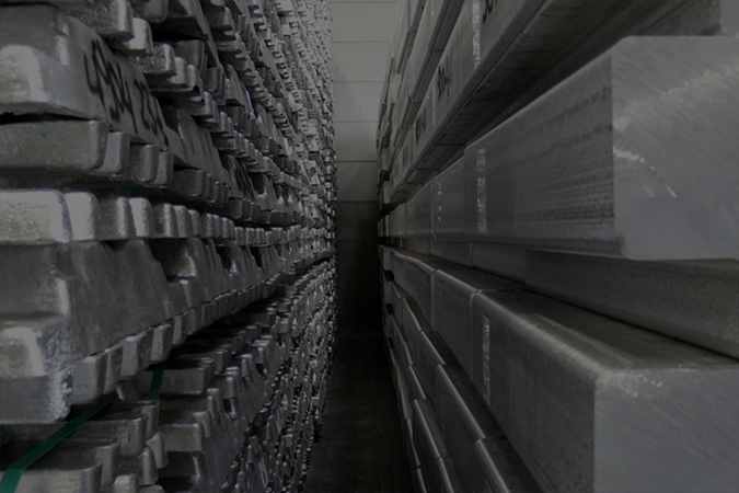 Gray ingots image