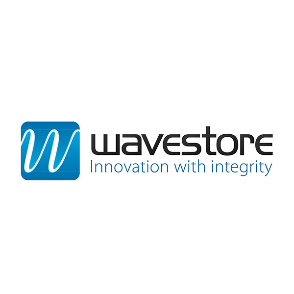 Wavestore logo