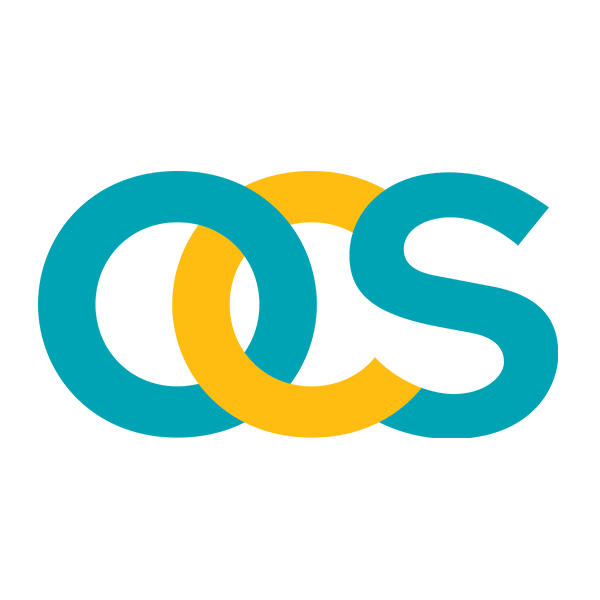 OCS logo icon