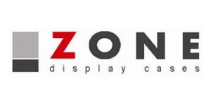Zone Display Cases logo