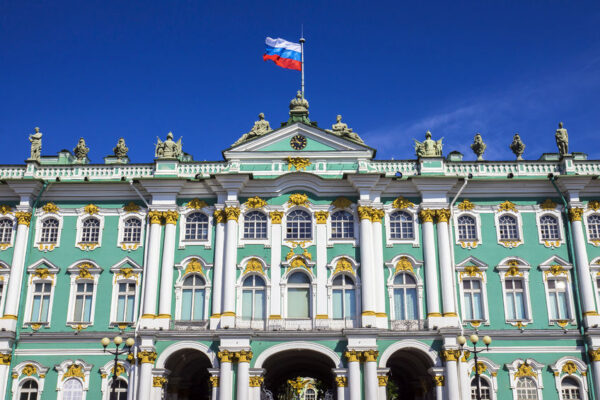 Protecting The State Hermitage Museum’s Art Collection