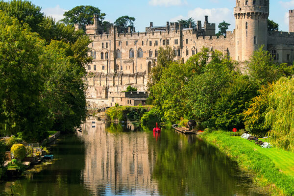 Art, Armour and Antiques Protection at Warwick Castle