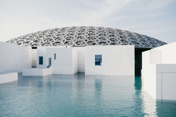 Louvre Abu Dhabi