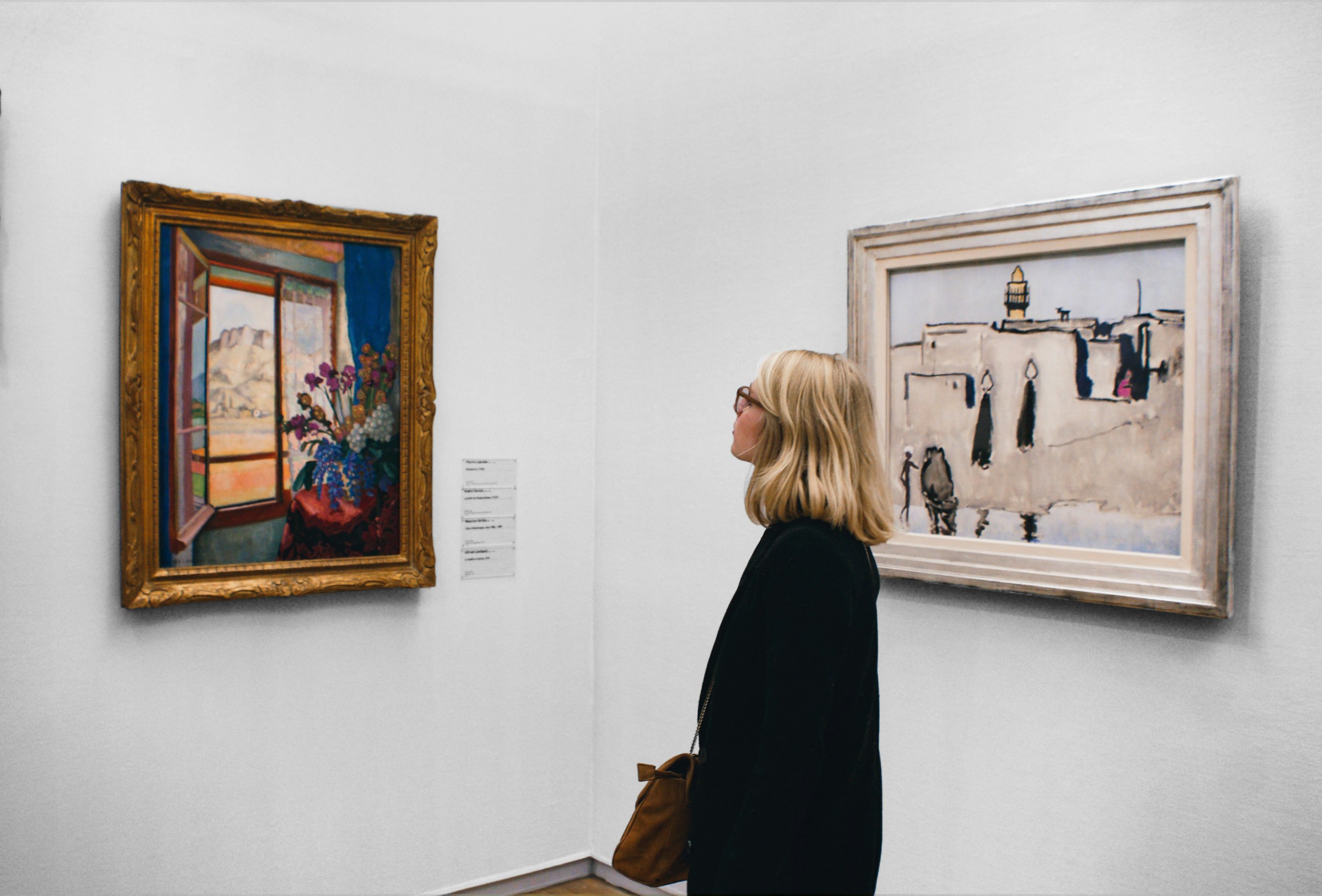 Read more about the article Touching Paintings: The Fine Line Between Appreciation and Damage