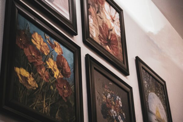 How to Protect Artwork at Home