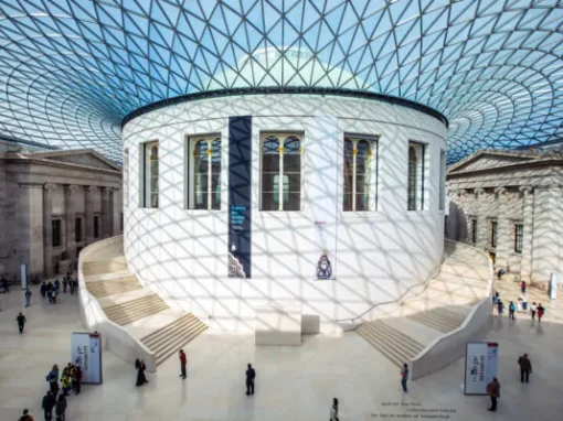 Protection des œuvres d’art au British Museum