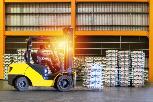 Protecting Metal Stockpiles Outdoors