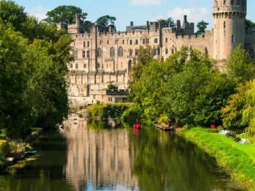 Art, Armour and Antiques Protection at Warwick Castle