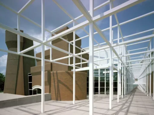 Protecting Artwork at the Wexner Center