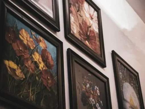 How to Protect Artwork at Home