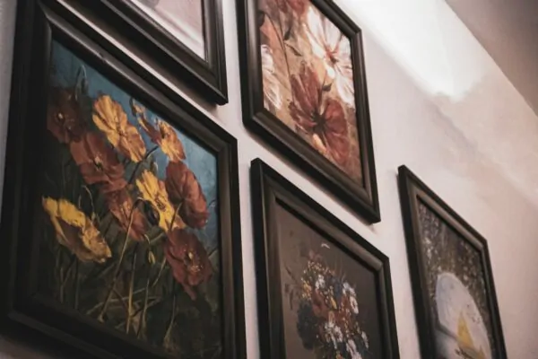 How to Protect Artwork at Home