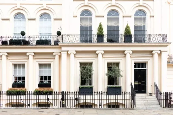 Protecting a Private Art Collection in Central London