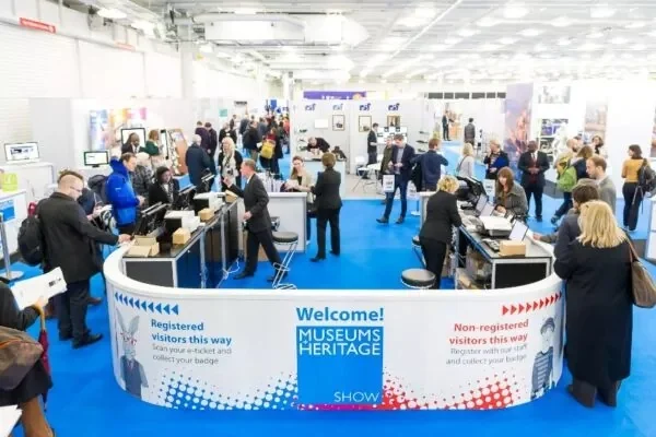 Fortecho Solutions At The Museums & Heritage Show 2022
