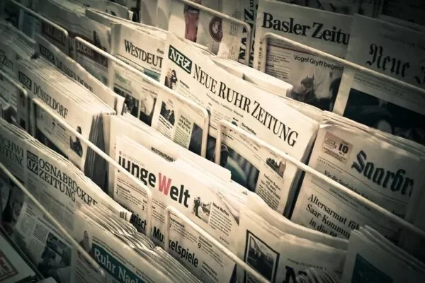Fortecho Solutions Features in the FT Weekend