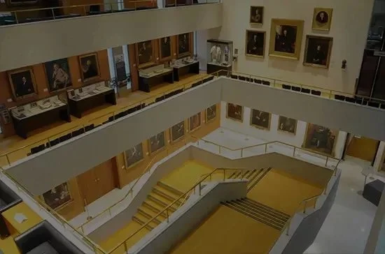 Protecting Art at The Royal College of Physicians