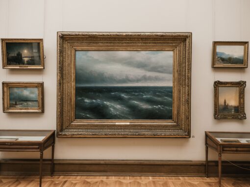 Why Museums Need Artwork-Level Protection Alongside Traditional Security