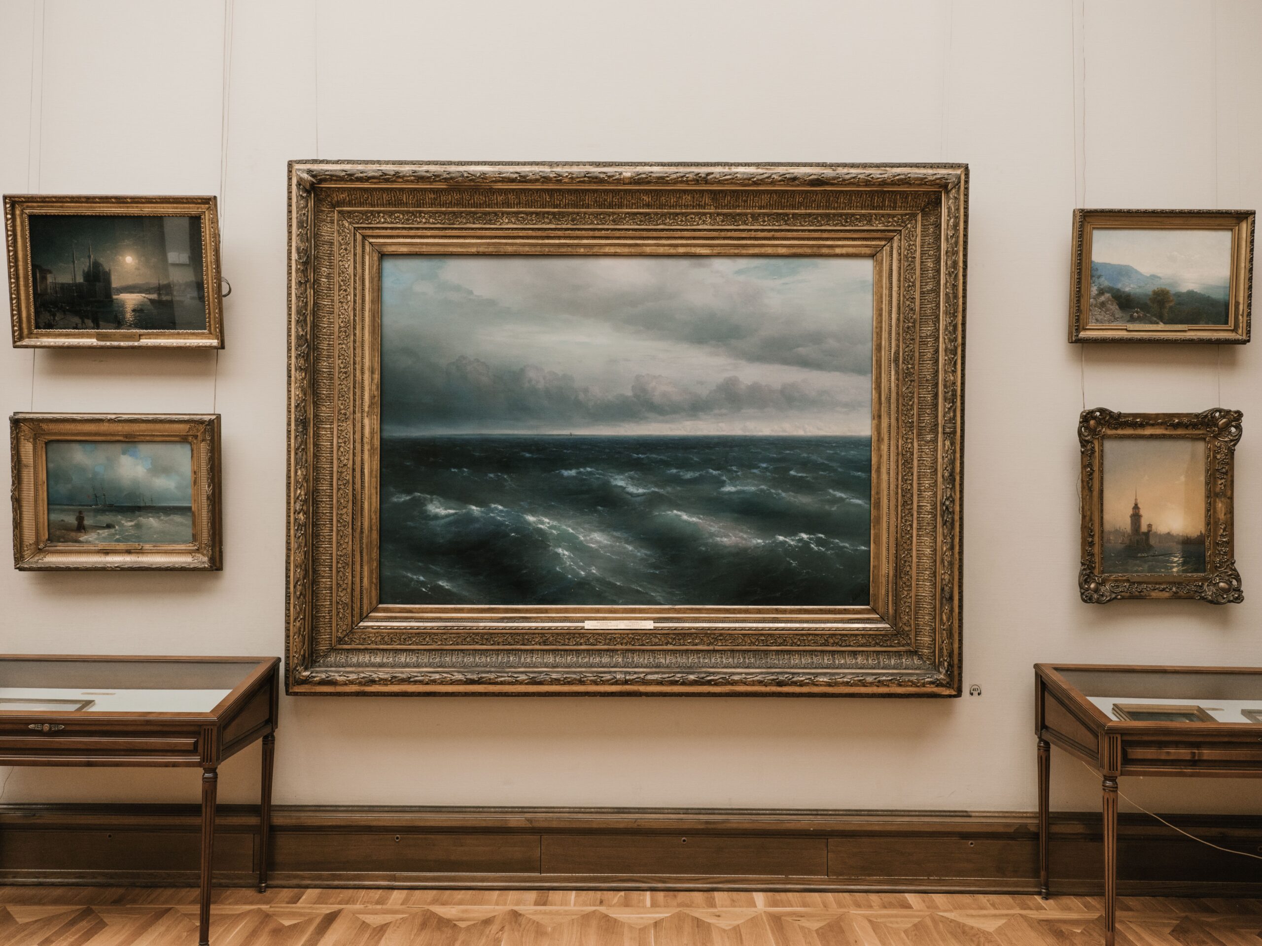 security devices for paintings