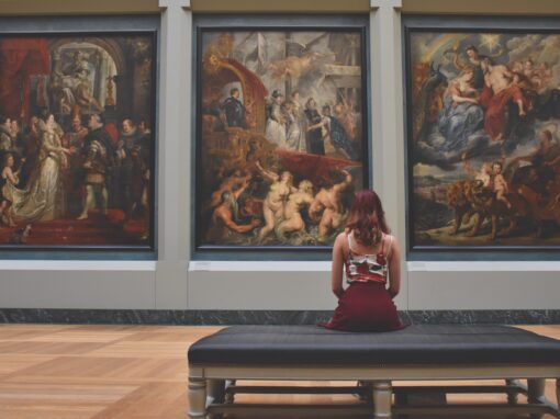 Why Museums Need Both Security Monitoring and Environmental Data Why Museums Need Both Security Monitoring and Environmental Data