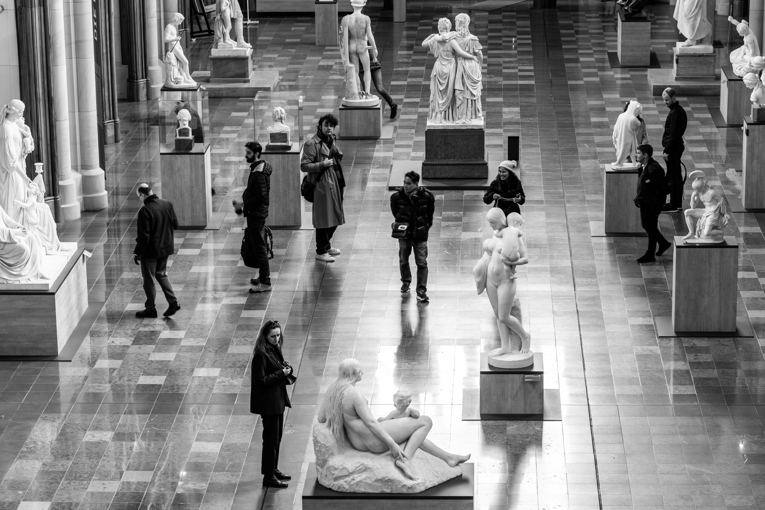 museum security